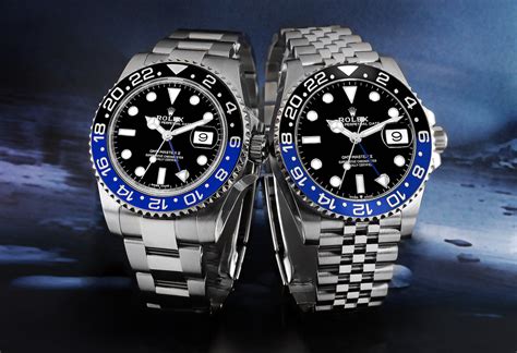 pinion watch vs rolex gmt batman|rolex batman vs batgirl debate.